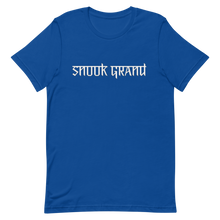 Load image into Gallery viewer, Snook Grand Logo Short-Sleeve Unisex T-Shirt