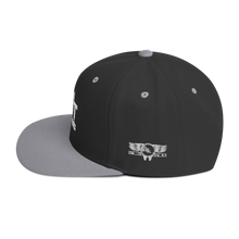 Load image into Gallery viewer, DJ DDT Logo Snapback Hat