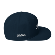 Load image into Gallery viewer, JQUEST Beatz OAQ4G Snapback Hat