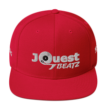 Load image into Gallery viewer, JQUEST Beatz OAQ4G Snapback Hat