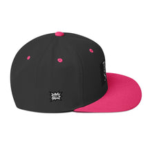 Load image into Gallery viewer, Travis Slang Logo Snapback Hat