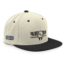 Load image into Gallery viewer, Creative Notez City Logo Snapback Hat