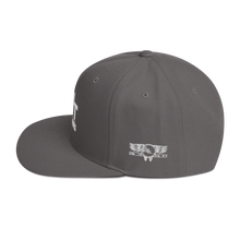 Load image into Gallery viewer, DJ DDT Logo Snapback Hat