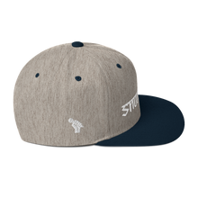 Load image into Gallery viewer, Snook Grand Logo Snapback Hat