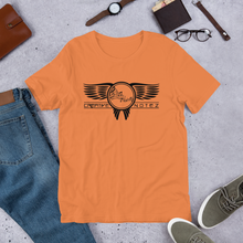 Load image into Gallery viewer, CN Logo Short-Sleeve Unisex T-Shirt