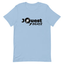 Load image into Gallery viewer, JQuest Beatz Logo Short-Sleeve Unisex T-Shirt
