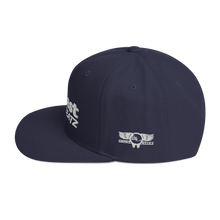 Load image into Gallery viewer, JQUEST Beatz OAQ4G Snapback Hat