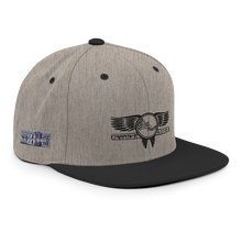 Load image into Gallery viewer, Creative Notez City Logo Snapback Hat