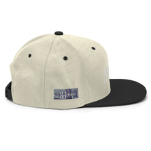 Load image into Gallery viewer, Creative Notez City Logo Snapback Hat