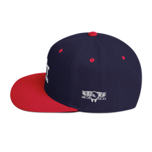 Load image into Gallery viewer, DJ DDT Logo Snapback Hat
