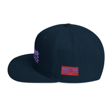 Load image into Gallery viewer, JQuest Beatz Logo OAQ4G Snapback Hat