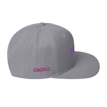 Load image into Gallery viewer, JQuest Beatz Logo OAQ4G Snapback Hat