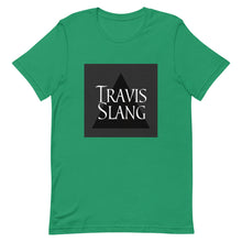 Load image into Gallery viewer, Travis Slang Logo Short-Sleeve Unisex T-Shirt