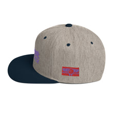 Load image into Gallery viewer, JQuest Beatz Logo OAQ4G Snapback Hat