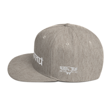 Load image into Gallery viewer, Snook Grand Logo Snapback Hat