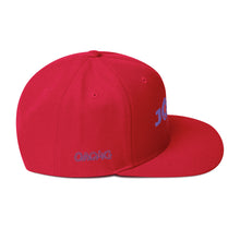 Load image into Gallery viewer, JQuest Beatz Logo OAQ4G Snapback Hat