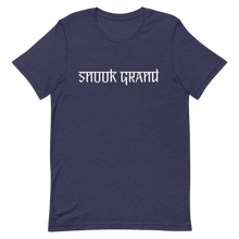 Load image into Gallery viewer, Snook Grand Logo Short-Sleeve Unisex T-Shirt