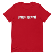 Load image into Gallery viewer, Snook Grand Logo Short-Sleeve Unisex T-Shirt