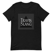 Load image into Gallery viewer, Travis Slang Logo Short-Sleeve Unisex T-Shirt