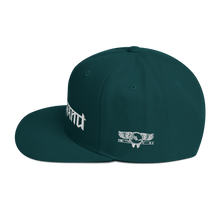 Load image into Gallery viewer, Snook Grand Logo Snapback Hat