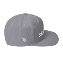 Load image into Gallery viewer, Snook Grand Logo Snapback Hat
