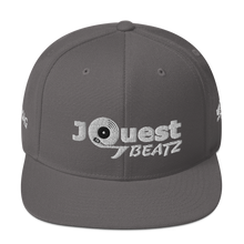 Load image into Gallery viewer, JQUEST Beatz OAQ4G Snapback Hat