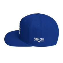 Load image into Gallery viewer, DJ DDT Logo Snapback Hat