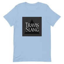 Load image into Gallery viewer, Travis Slang Logo Short-Sleeve Unisex T-Shirt