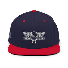 Load image into Gallery viewer, Creative Notez City Logo Snapback Hat