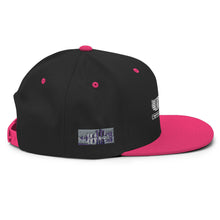 Load image into Gallery viewer, Creative Notez City Logo Snapback Hat