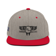 Load image into Gallery viewer, Creative Notez City Logo Snapback Hat