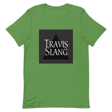 Load image into Gallery viewer, Travis Slang Logo Short-Sleeve Unisex T-Shirt