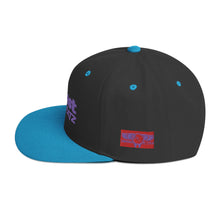 Load image into Gallery viewer, JQuest Beatz Logo OAQ4G Snapback Hat