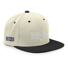 Load image into Gallery viewer, Creative Notez City Logo Snapback Hat