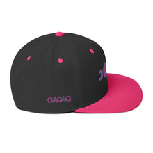 Load image into Gallery viewer, JQuest Beatz Logo OAQ4G Snapback Hat