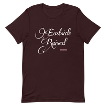 Load image into Gallery viewer, EastSide Zip Code Short-Sleeve Unisex T-Shirt