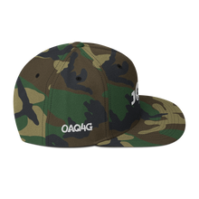 Load image into Gallery viewer, JQUEST Beatz OAQ4G Snapback Hat