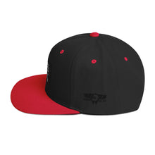 Load image into Gallery viewer, Travis Slang Logo Snapback Hat