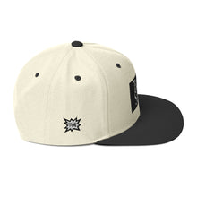 Load image into Gallery viewer, Travis Slang Logo Snapback Hat
