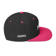 Load image into Gallery viewer, JQUEST Beatz OAQ4G Snapback Hat