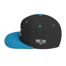 Load image into Gallery viewer, DJ DDT Logo Snapback Hat
