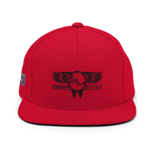 Load image into Gallery viewer, Creative Notez City Logo Snapback Hat