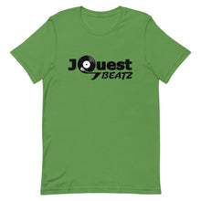 Load image into Gallery viewer, JQuest Beatz Logo Short-Sleeve Unisex T-Shirt