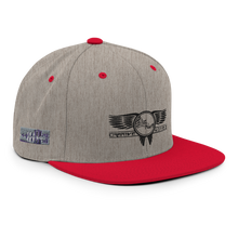 Load image into Gallery viewer, Creative Notez City Logo Snapback Hat