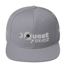 Load image into Gallery viewer, JQUEST Beatz OAQ4G Snapback Hat