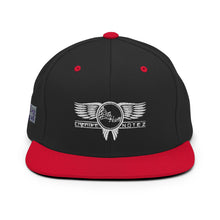 Load image into Gallery viewer, Creative Notez City Logo Snapback Hat