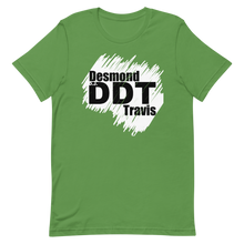 Load image into Gallery viewer, DJ DDT Logo Short-Sleeve Unisex T-Shirt