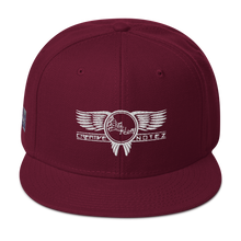Load image into Gallery viewer, CN Logo Snapback Hat