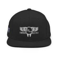 Load image into Gallery viewer, Creative Notez City Logo Snapback Hat