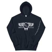 Load image into Gallery viewer, Creative Notez Logo Unisex Hoodie